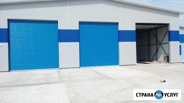 Автоматика для ворот.Секционные ворота.Роллеты Изобильный - изображение 1