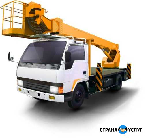 Автовышка, Автолюлька Ижевск - изображение 1