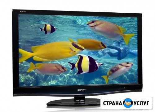 Ремонт телевизоров аудио видеотехники Яблоновский - изображение 1