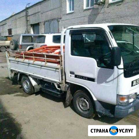 Грузовики и Грузчики Комсомольск-на-Амуре - изображение 1