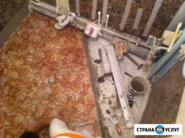 Укладка кафеля, ламината, ленолиума. Работы с пере Балаково - изображение 1