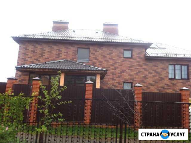 Помощь в постройке дома Домодедово - изображение 1