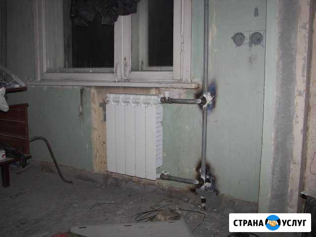 Установка радиаторов Усть-Кут - изображение 1