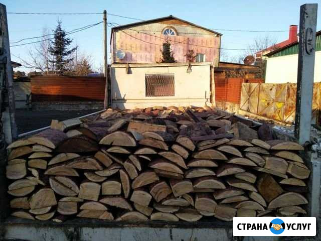 Продам дрова сухие, уголь Белогорск - изображение 1