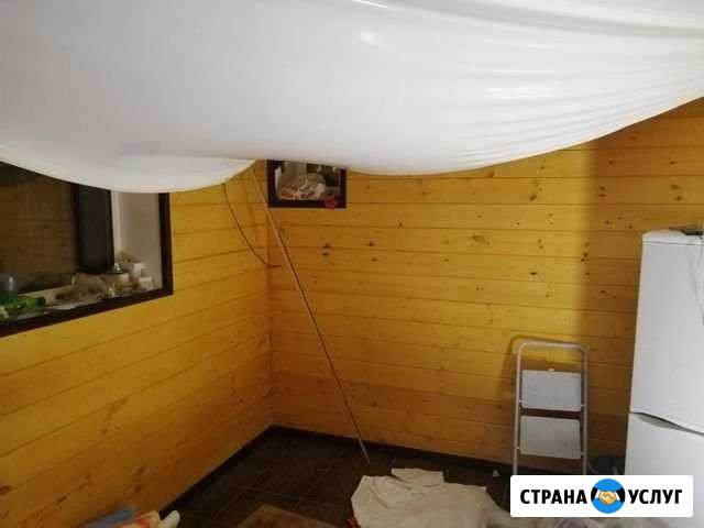 Натяжные потолки Павлово - изображение 1
