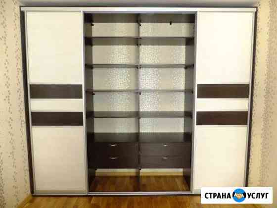 Сборка, монтаж, изготовление мебели Уфа