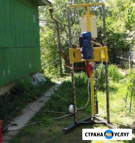 Бурение скважин. На воду гарантия 10 лет Краснодар - изображение 1