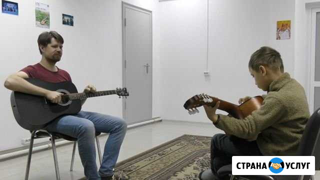 Уроки игры на гитаре и укулеле Иркутск - изображение 1