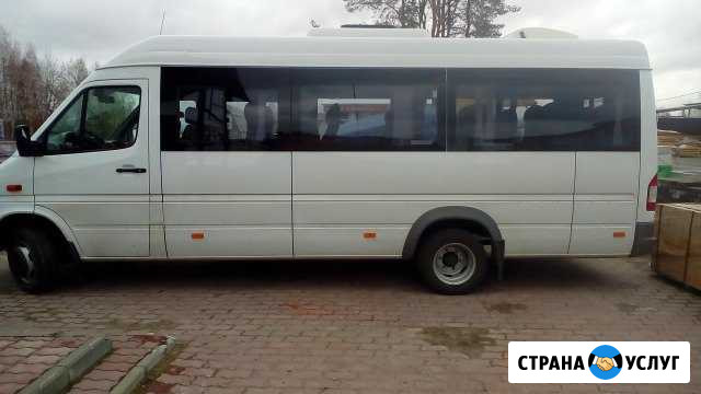 Автобус Мерседес Спринтер (аренда) Спас-Клепики - изображение 1