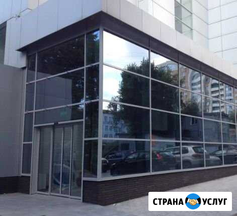 Алюминиевые входные группы в Сарманово Сарманово - изображение 1