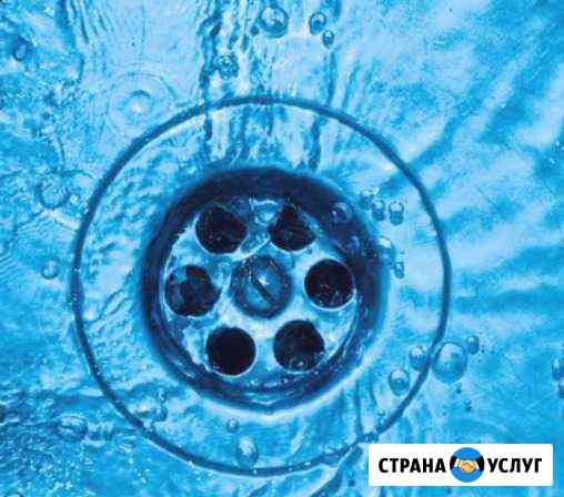 Устранение засора канализации Динская