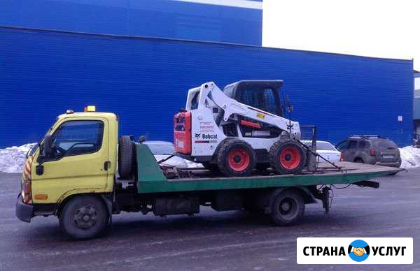 Аренда Мини погрузчика bobcat от собственника Санкт-Петербург - изображение 1