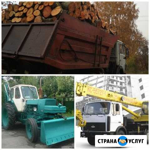 Услуги спецтехники Невель - изображение 1