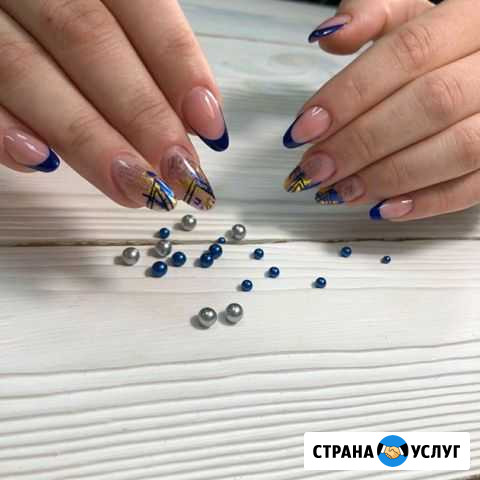 Наращивание ногтей Чита - изображение 1