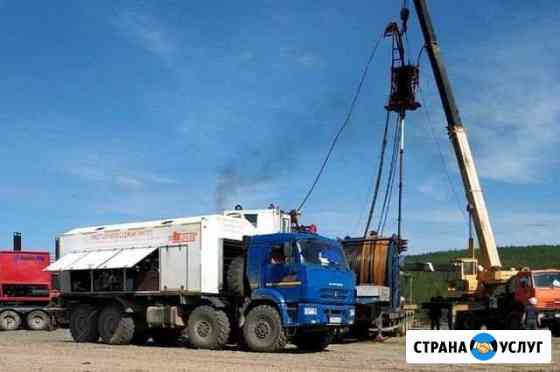 Аренда азотной компрессорной станции Тобольск