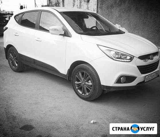 Прокат Авто на свадьбу Тюмень