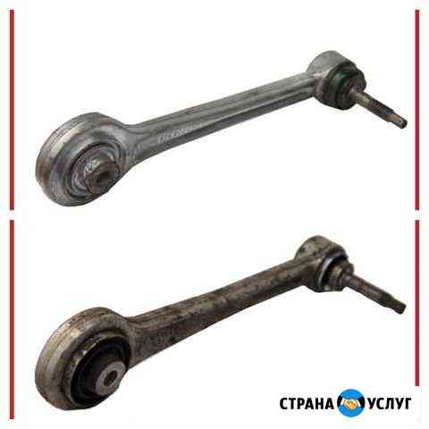 Ремонт шаровых опор, рулевых наконечников Санкт-Петербург