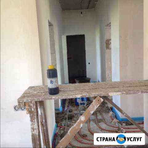 Ремонт домов и квартир. Под ключ Старый Оскол