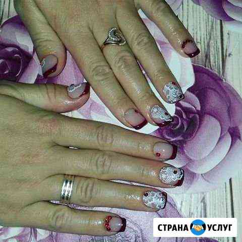 Ноготки Братск
