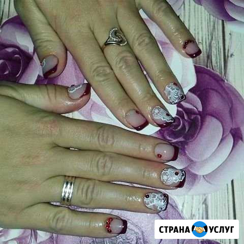 Ноготки Братск - изображение 1