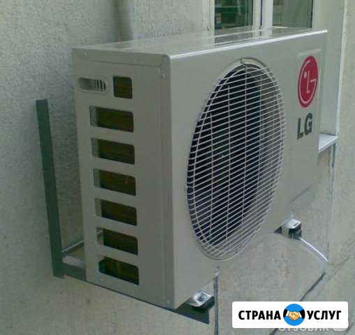 Установка кондиционеров закладка трасс обслуживани Саратов - изображение 1