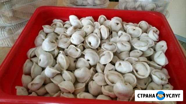 Пельмени вареники Красногорск - изображение 1