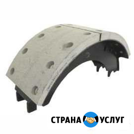 Наклепка колодок грузовиков Нижневартовск - изображение 1