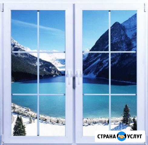 Пластиковые окна и двери Грозный - изображение 1