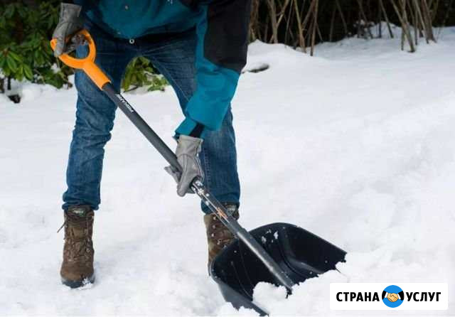 Чистка Уборка Снега Канск - изображение 1