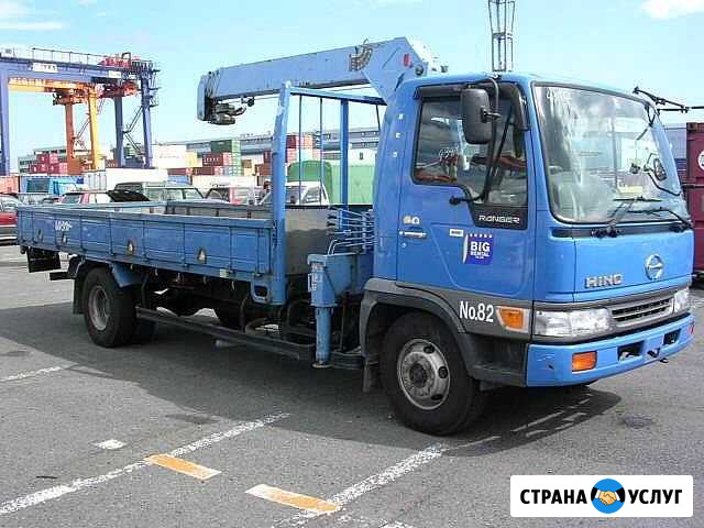 Услуги манипулятора Ставрополь - изображение 1