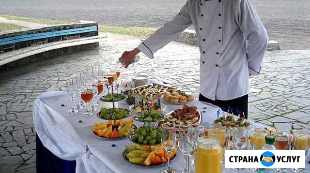Повар на дом, организация выездных мероприятий Иваново - изображение 1