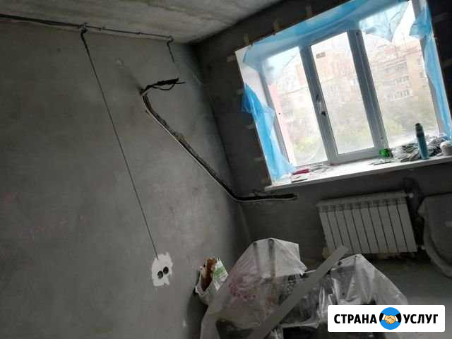 Прокладка трасс под кондиционеры Рязань - изображение 1