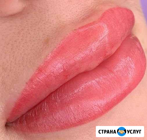 Пудровое напыление (перманентный макияж) бровей/гу Чита - изображение 1