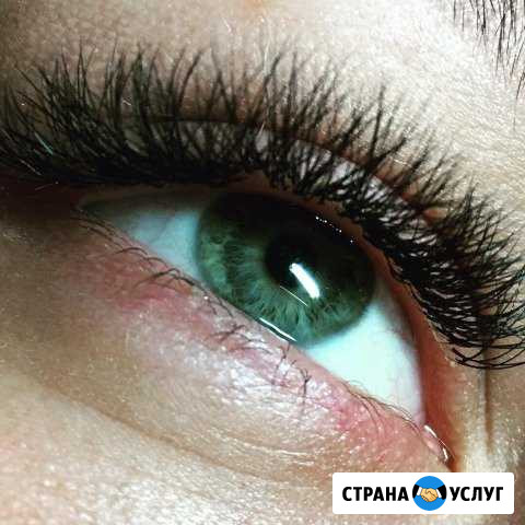 Наращивание ресниц и ногтей Астрахань - изображение 1