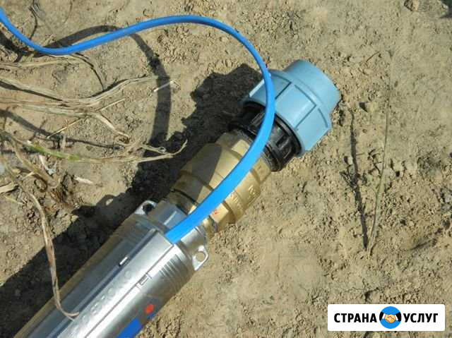 Застрявший насос в скважине Санкт-Петербург - изображение 1