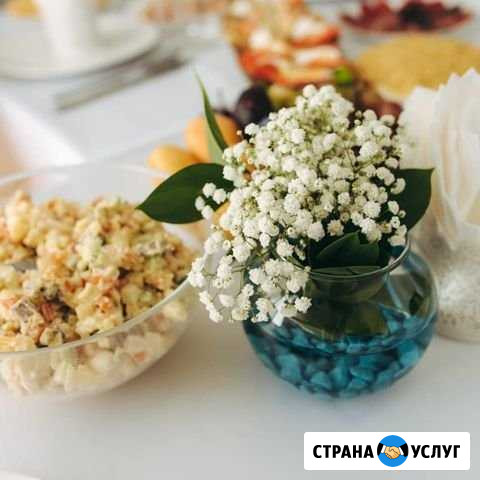 Повара на выезд, выездные банкеты Казань - изображение 1