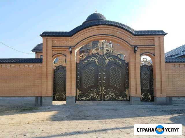Ворота перила многие другие Аксай - изображение 1