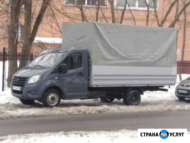 Грузоперевозки Щёлково - изображение 1