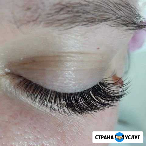 Наращивание ресниц Обь - изображение 1