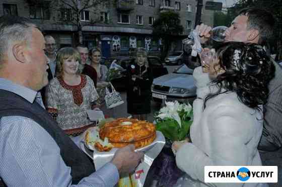 Ведущая.Свадьбы, юбилеи, корпоративы Сыктывкар