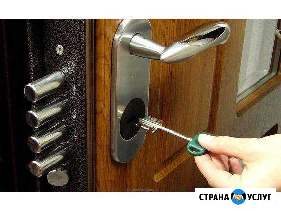 Ремонт и вскрытие дверей Маркс - изображение 1