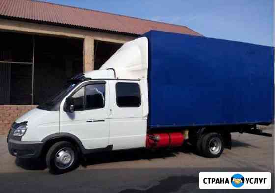 Газель (4.2 х 2.10 м.) Орск-Оренбург Орск