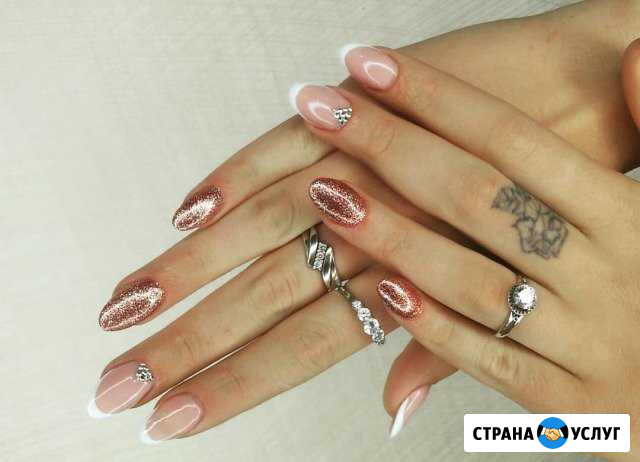 Наращивание ногтей Кропоткин - изображение 1