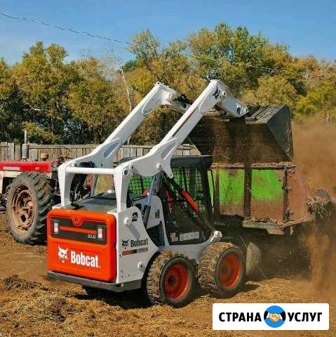 Услуга Спецтехники Старый Оскол - изображение 1