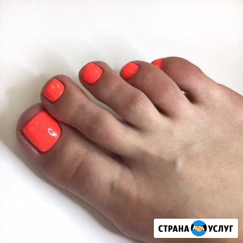 Педикюр аппаратный (отработка времени) Вологда - изображение 1