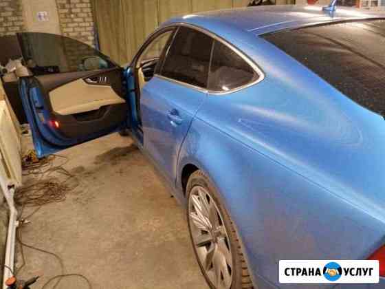 Автовинил Брендирование Тонировка Оклейка Воронеж