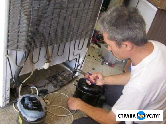Ремонт холодильников и ремонт стиральных машин Нижнекамск - изображение 1