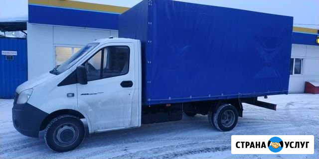 Перевозка грузов на газели Долгопрудный - изображение 1