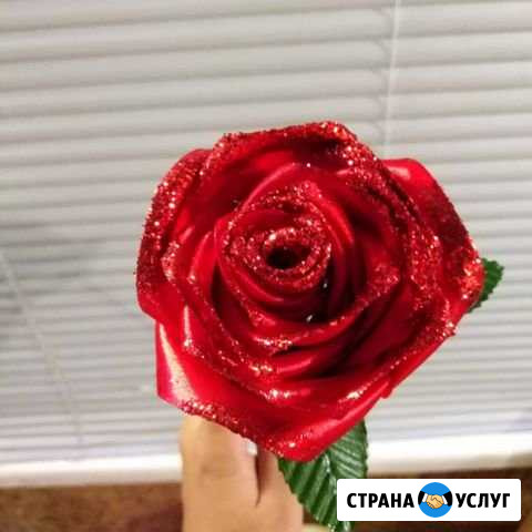 Роза подделка своими руками Михайловка - изображение 1