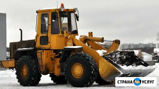 Услуги, аренда погрузчика Амкодор Салават - изображение 1